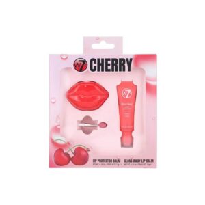 W7 Lip Care Kit - Cherry