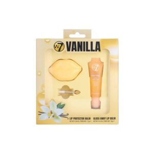 W7 Lip Care Kit - Vanilla