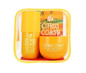 W7 Body Mist & Butter Set - Citrus Coast