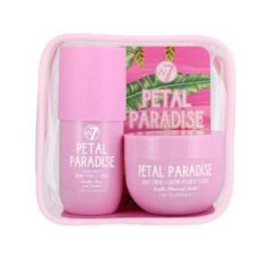 W7 Body Mist & Butter Set - Petal Paradise