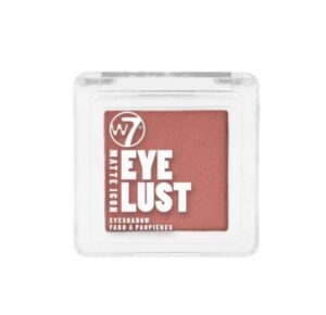 W7 Eye Lust - Matte Icon Eyeshadow - Classy