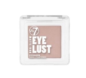 W7 Eye Lust - Matte Icon Eyeshadow - Hero