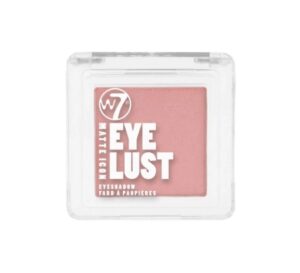 W7 Eye Lust - Matte Icon Eyeshadow - Standout