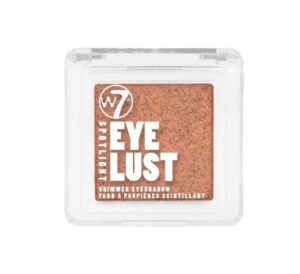 W7 Eye Lust - Spotlight - Single E/Sh - Curtain Call