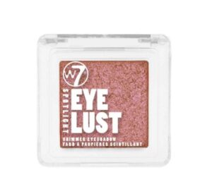 W7 Eye Lust - Spotlight - Single E/Sh - Scene maker
