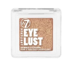 W7 Eye Lust - Spotlight - Single E/Sh - Sunbeam
