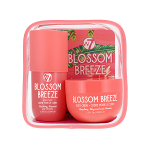 W7 Body Mist & Butter Set - Blossom Breeze