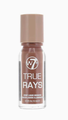 W7 True Rays - Liquid Glow Bronzer - Breeze