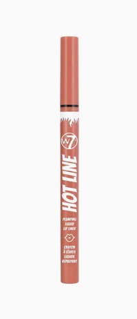 W7 Hot Line Plumping Liquid Liner - Pink Latte
