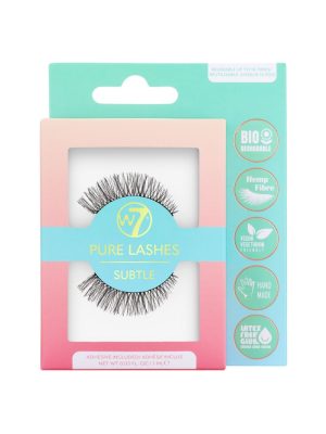 W7 Pure Lashes - Subtle