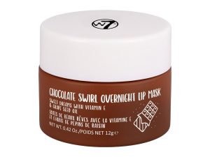 W7 Sweet Dreams Overnight Lip Mask - Chocolate Swirl