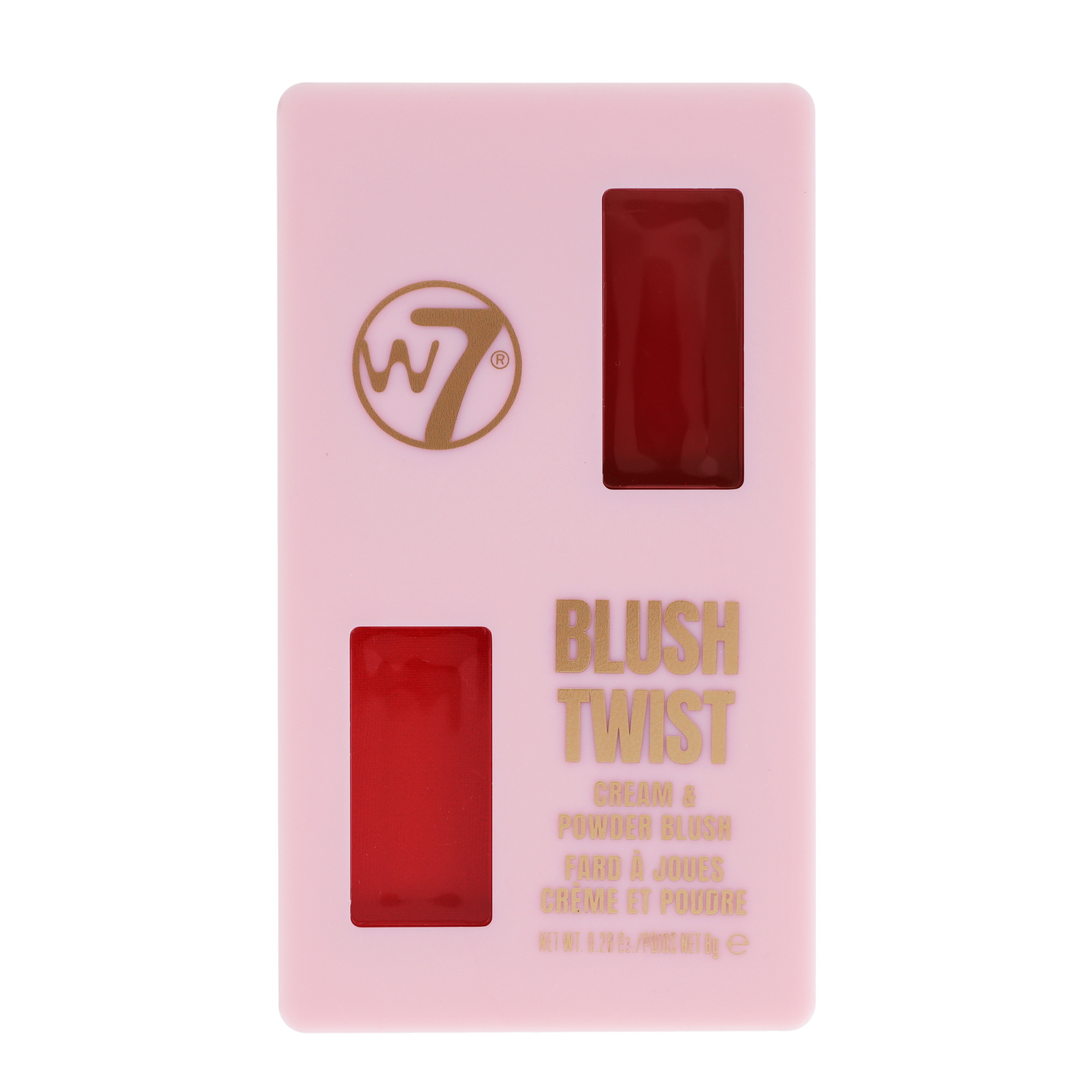 Blush Twist Love Me