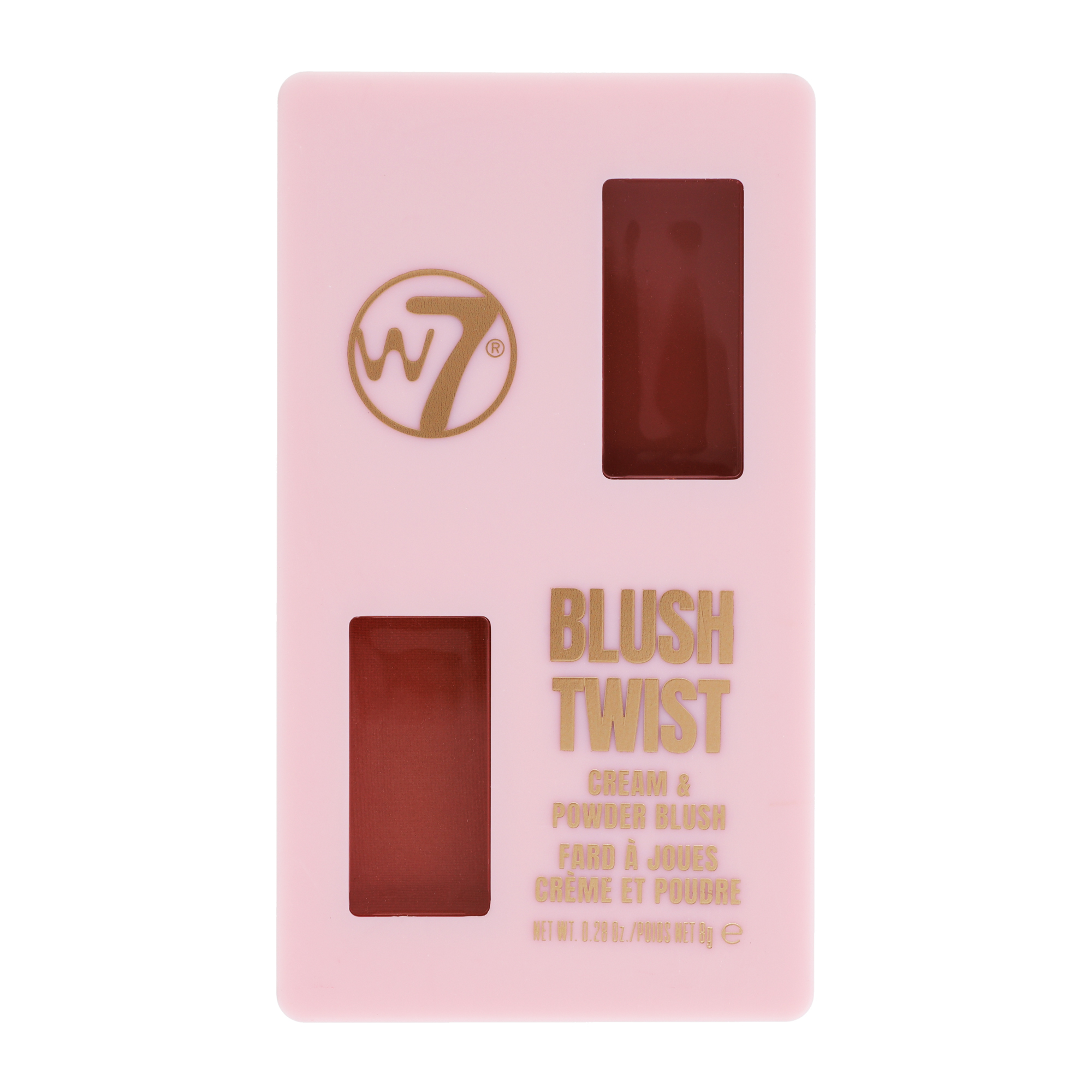 Blush Twist No More Fights