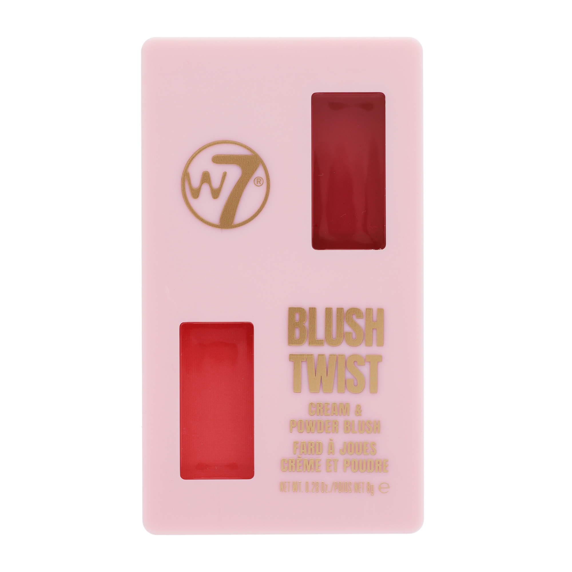 Blush Twist Peace Out