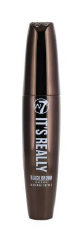W7 It's Really Black Brown Mascara