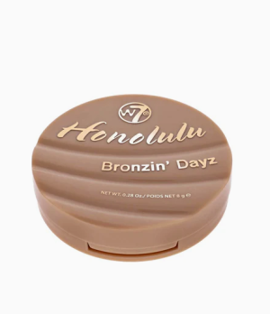 W7 Honolulu - Bronzin' Dayz Cream - Original