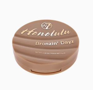 W7 Honolulu - Bronzin' Dayz Cream - Sun-Blazed