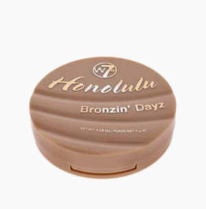 W7 Honolulu - Bronzin' Dayz Cream - Sun-Rays