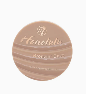 W7 Honolulu - Bronzin' Dayz Cream - Sun-Kissed