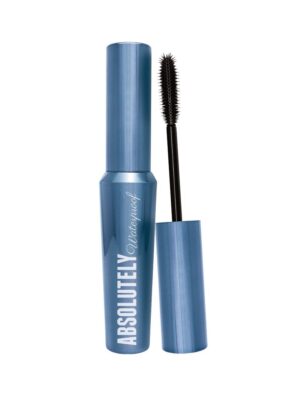 W7 Absolutely Waterproof Mascara 15ml - Blackest Black