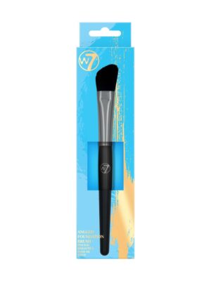 W7 Angled Foundation Brush