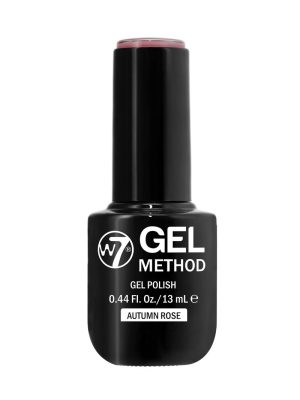 W7 Gel Method - Gel Polish - Autumn Rose