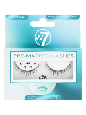 W7 Pre-Mapped Lashes - Day Dream