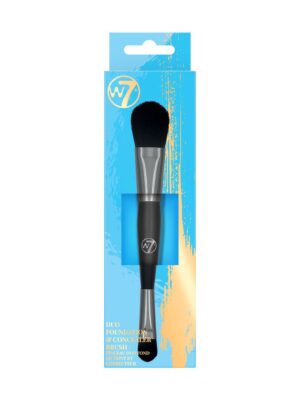 W7 Duo Powder Brush