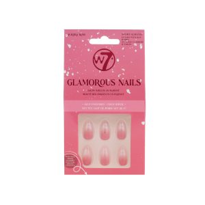 W7 Glamorous Nails - Aurora Rose