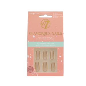 W7 Glamorous Nails - Cashmere Coat