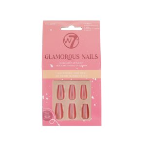 W7 Glamorous Nails - Celestine
