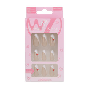 W7 Glamorous Nails - Sweet-Heart