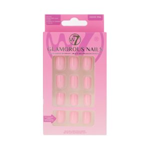 W7 Glamorous Nails - Desert Pink