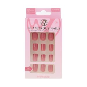 W7 Glamorous Nails - Dusty Rose
