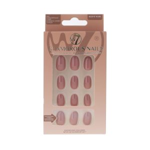 W7 Glamorous Nails - Keep It Nude