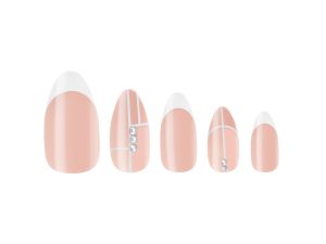 W7 Glamorous Nails - High Tea