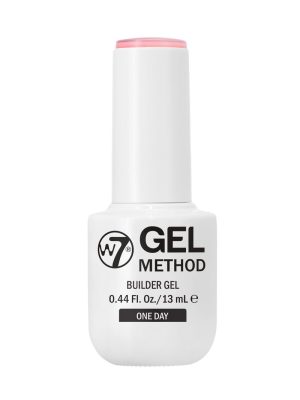 W7 Gel Method - Builder Gel Polish - One Day