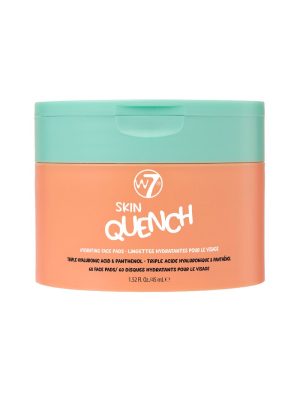 W7 Skin Quench - Hydrating Face Pads