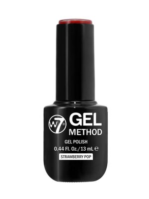 W7 Gel Method - Gel Polish - Strawberry Pop