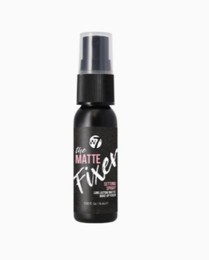 W7 The Matte Fixer Setting Spray - Travel Size