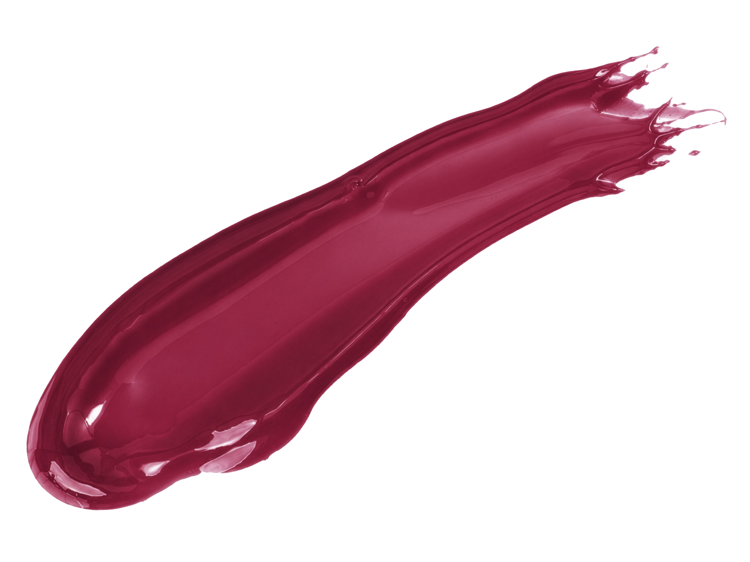 Plum Drop Swatch