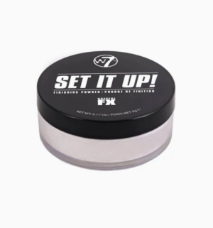 W7 Set It Up! Loose Powder - Travel Size