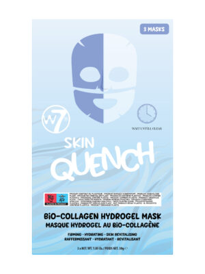 W7 Skin Quench - Bio-Collagen Hydrogel Mask
