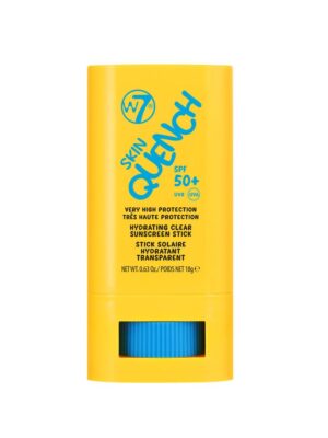 W7 Skin Quench - SPF 50+ Hydrating Sunscreen Stick