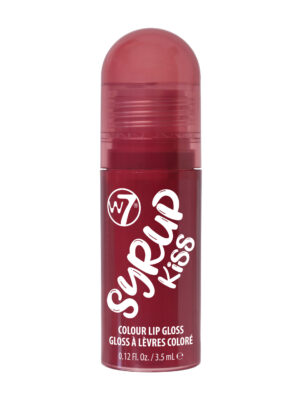 W7 Syrup Kiss Colour Lip Gloss - Fancy Syrup