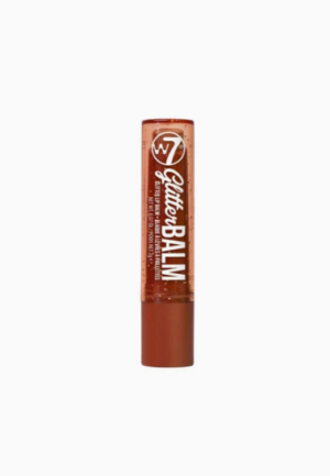 W7 Glitter Lip Balm - Honey Spark
