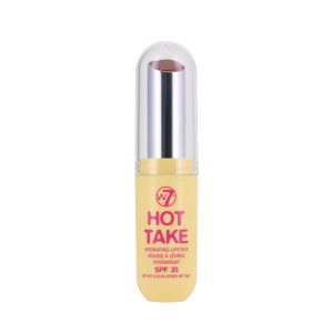 W7 Hot Take Hydrating Lipstick - Tropic Nude