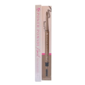 W7 Power Pomade Eyebrow Pencil -  Blonde