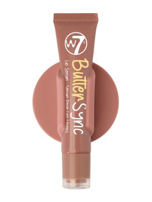 W7 ButterSync Lip Serum & Phone Holder - Warm Dial